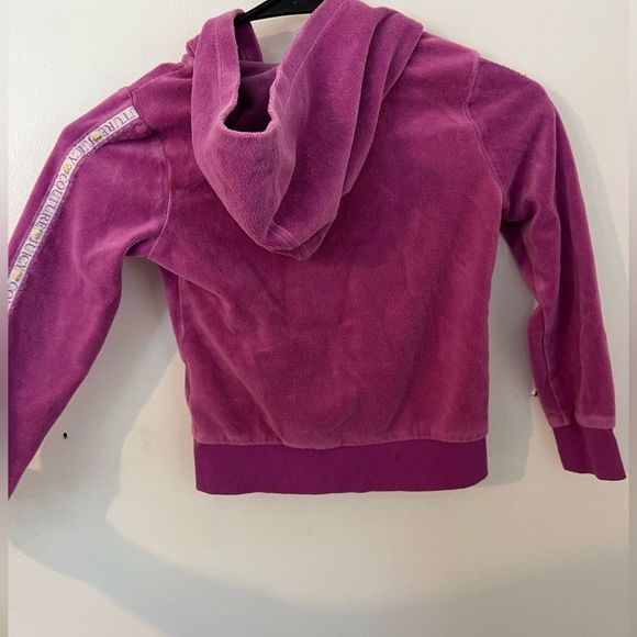 Juicy Couture zip up - Picture 2 of 10
